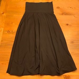Patagonia Morning Glory Skirt - black - size S